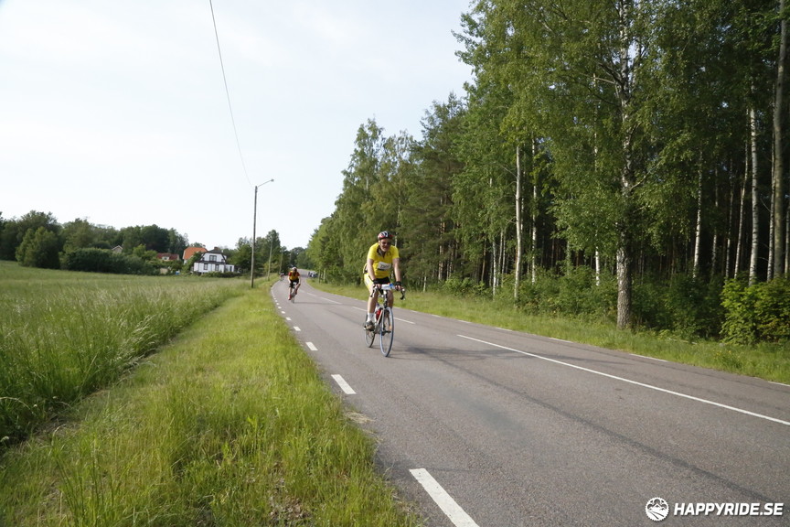 Bild från Vätternrundan 2019