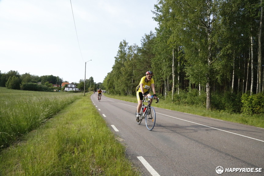 Bild från Vätternrundan 2019
