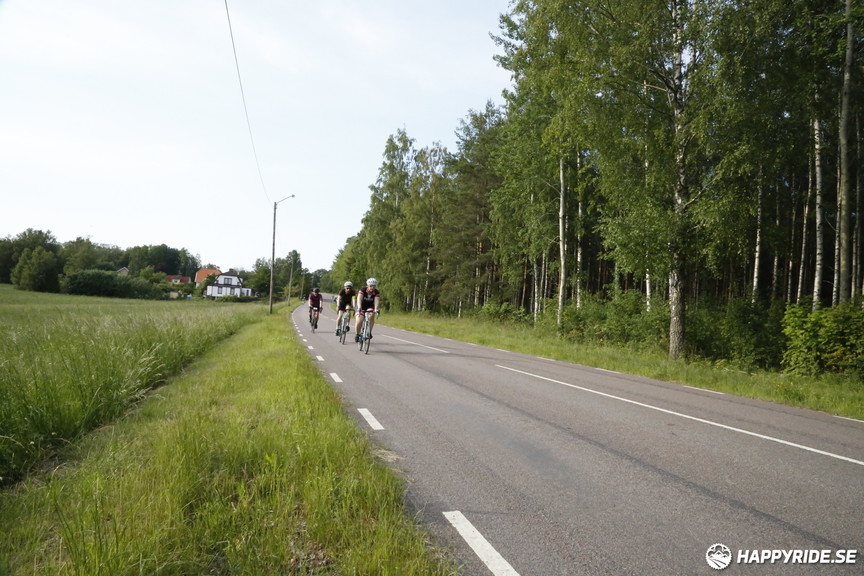 Bild från Vätternrundan 2019