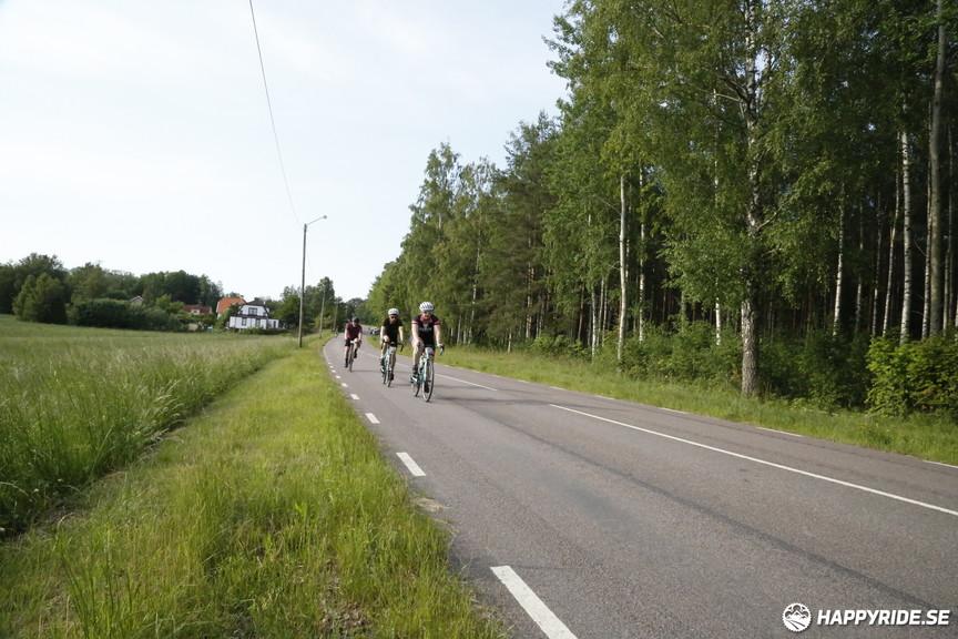 Bild från Vätternrundan 2019