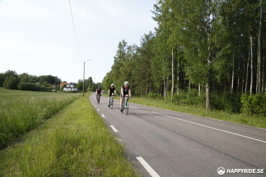 Bild från Vätternrundan 2019