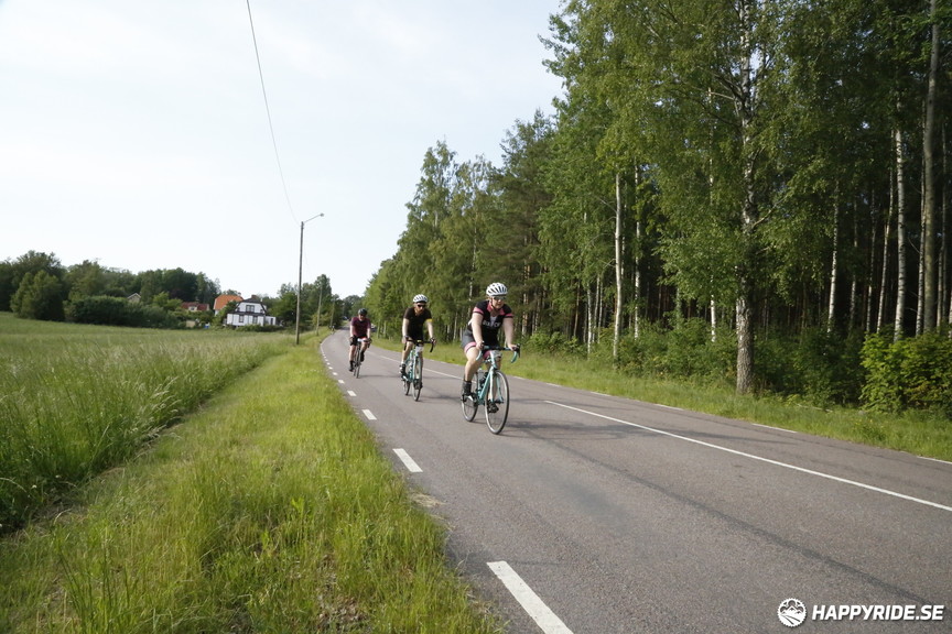 Bild från Vätternrundan 2019