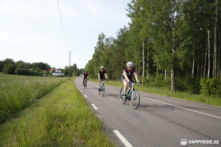 Bild från Vätternrundan 2019
