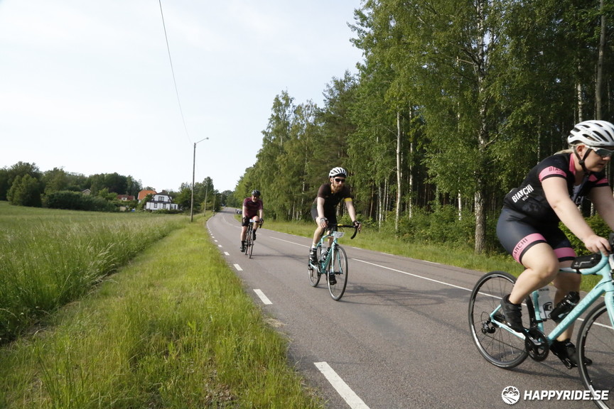 Bild från Vätternrundan 2019