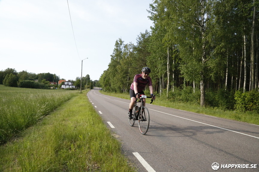 Bild från Vätternrundan 2019