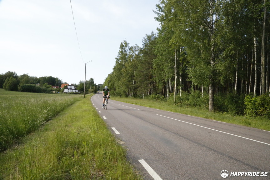 Bild från Vätternrundan 2019