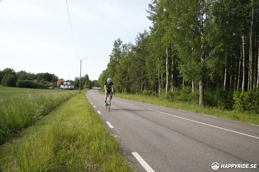 Bild från Vätternrundan 2019