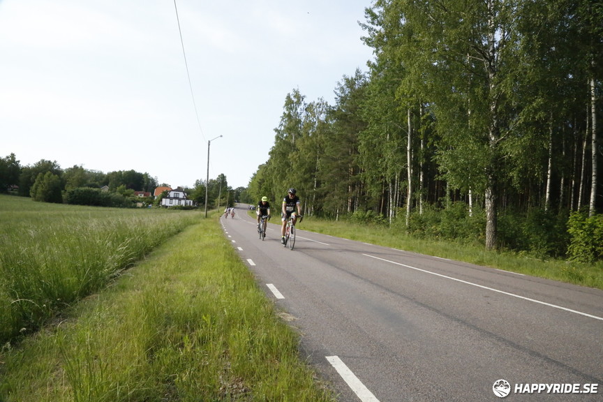 Bild från Vätternrundan 2019