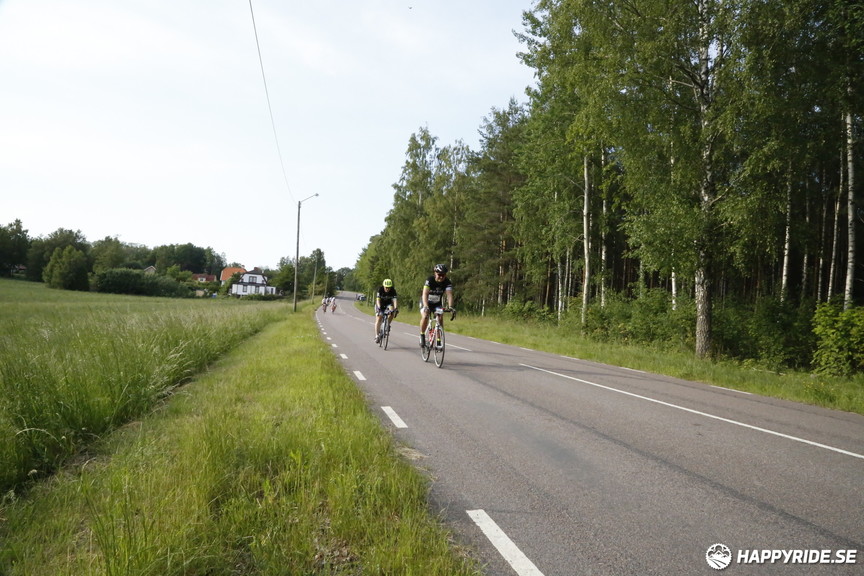 Bild från Vätternrundan 2019