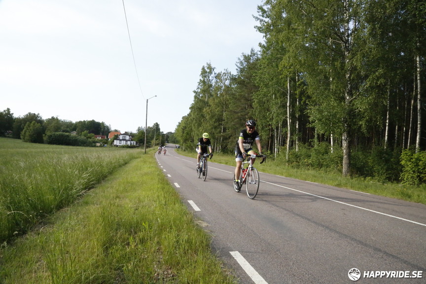 Bild från Vätternrundan 2019