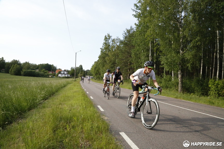 Bild från Vätternrundan 2019