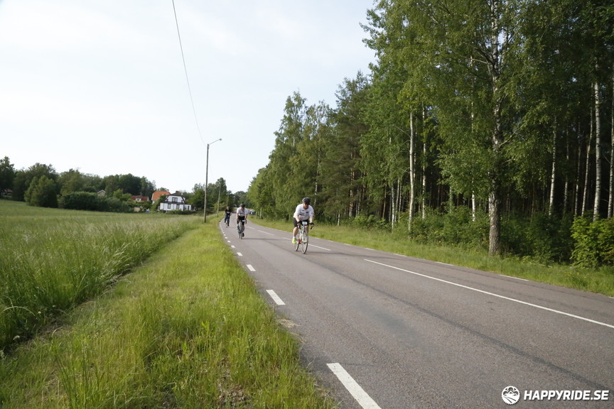 Bild från Vätternrundan 2019