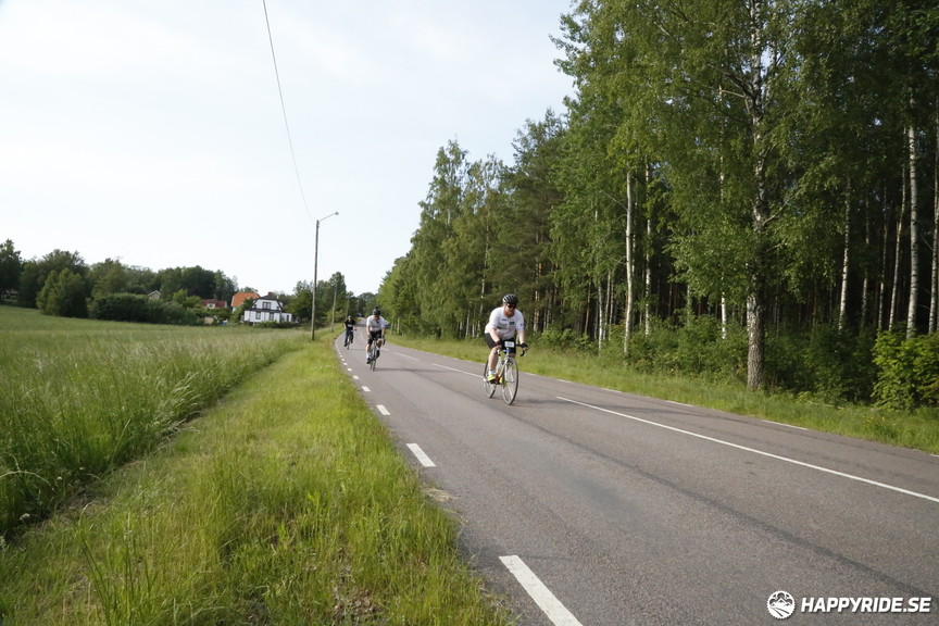 Bild från Vätternrundan 2019
