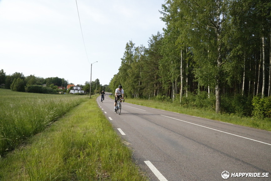 Bild från Vätternrundan 2019