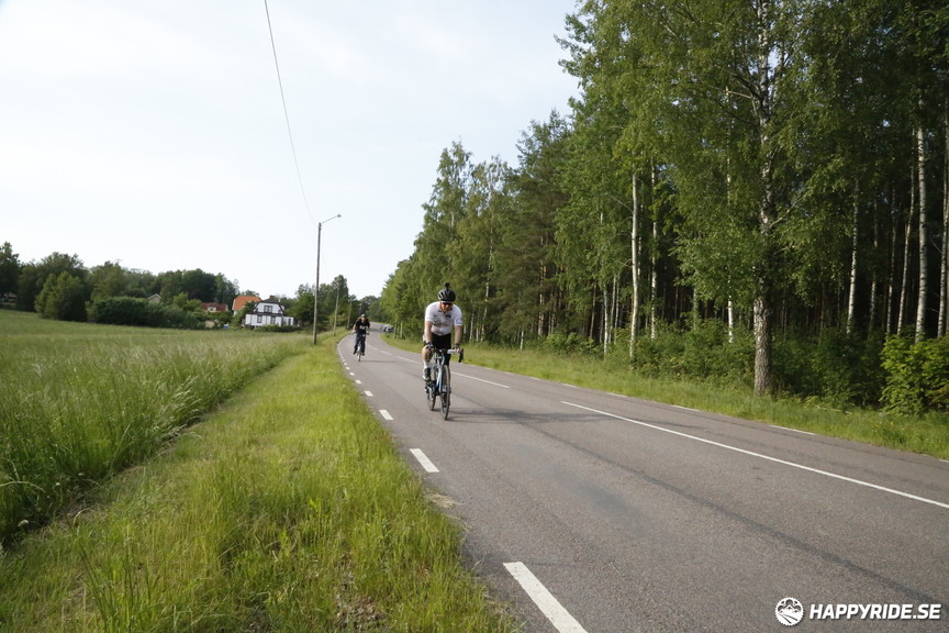 Bild från Vätternrundan 2019