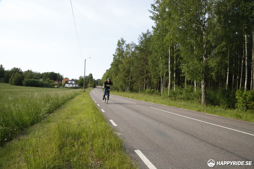 Bild från Vätternrundan 2019