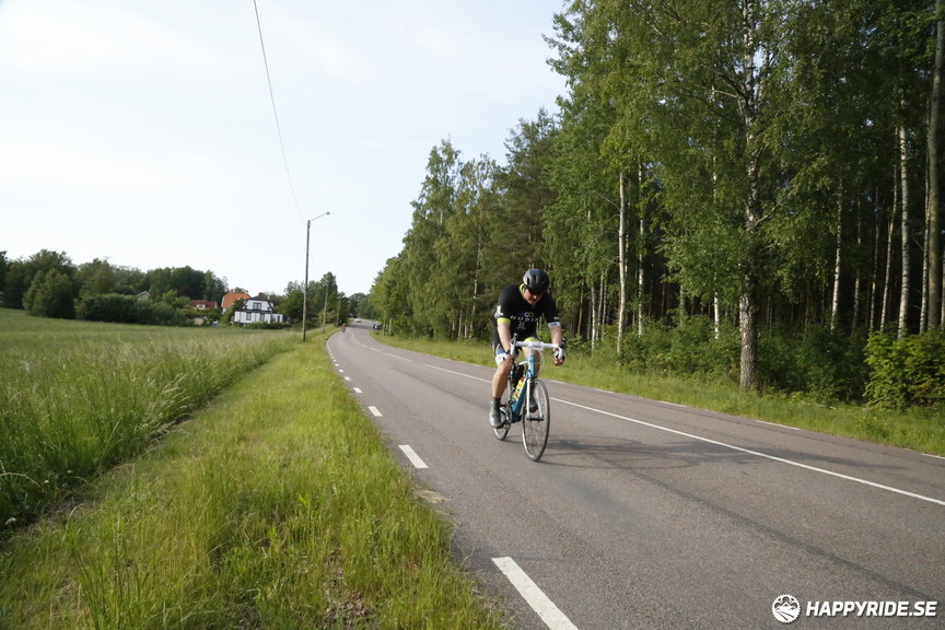 Bild från Vätternrundan 2019