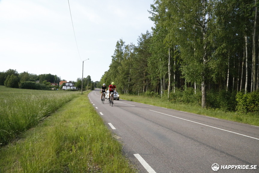Bild från Vätternrundan 2019