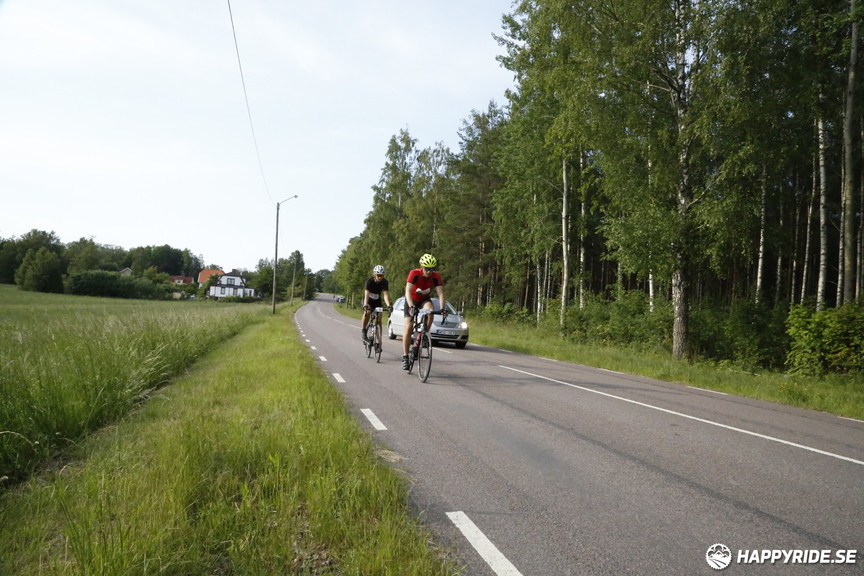 Bild från Vätternrundan 2019