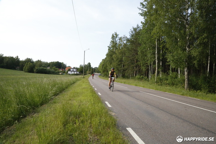 Bild från Vätternrundan 2019