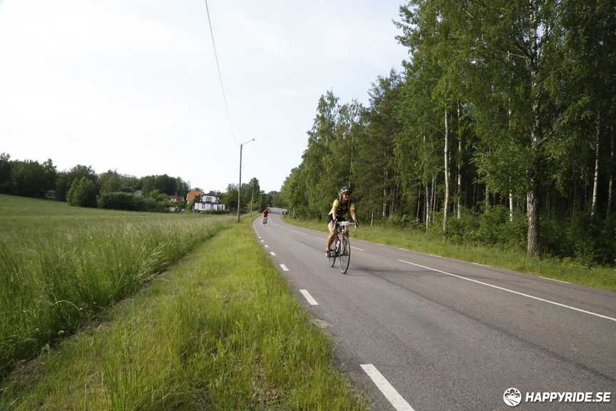 Bild från Vätternrundan 2019