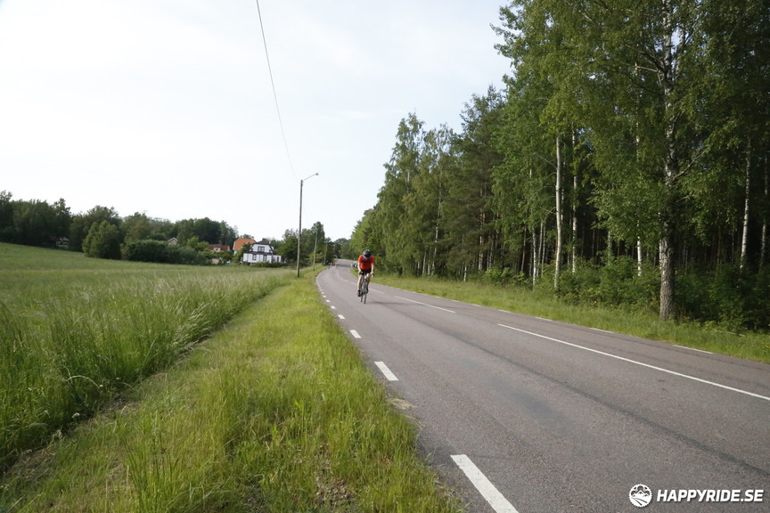 Bild från Vätternrundan 2019