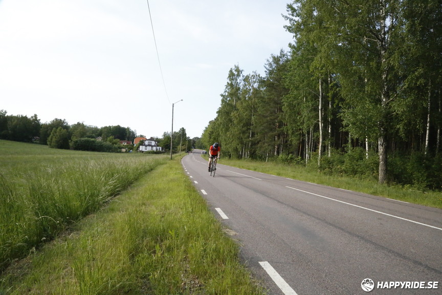 Bild från Vätternrundan 2019