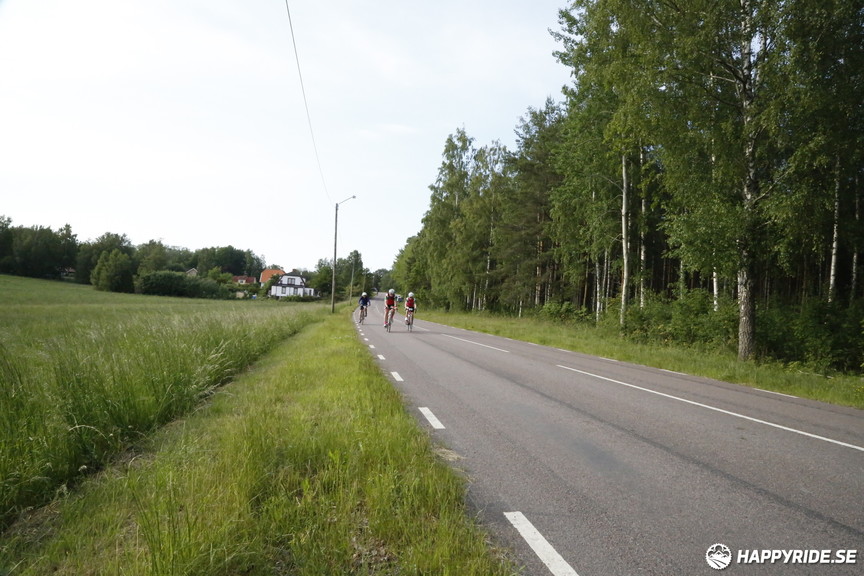 Bild från Vätternrundan 2019