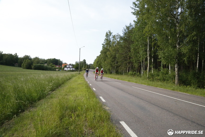 Bild från Vätternrundan 2019