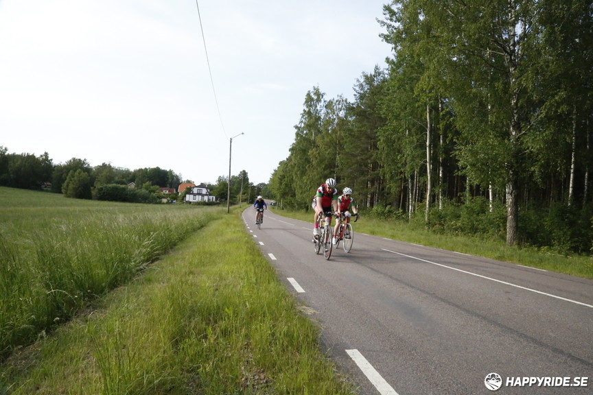Bild från Vätternrundan 2019