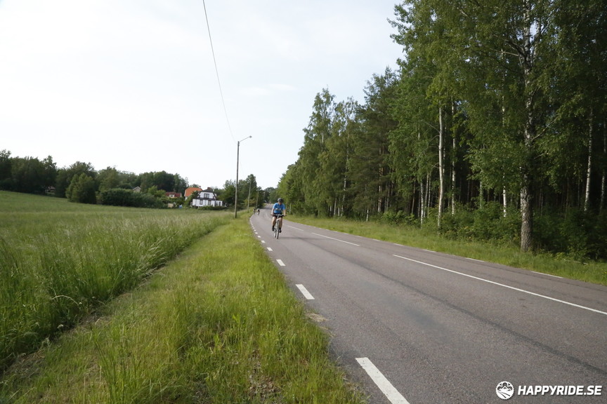 Bild från Vätternrundan 2019