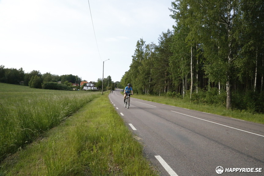 Bild från Vätternrundan 2019