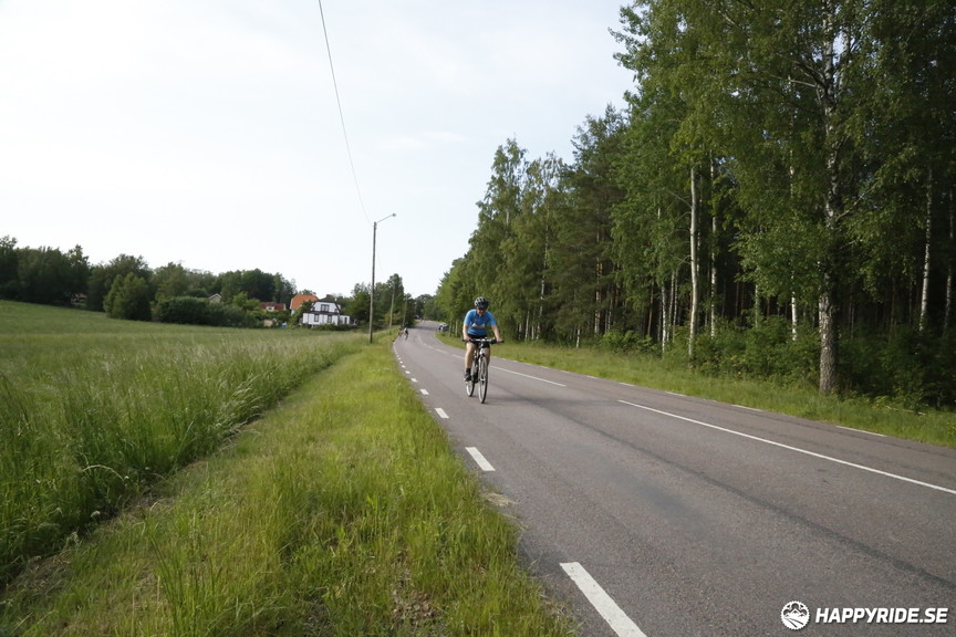 Bild från Vätternrundan 2019