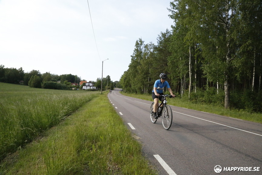 Bild från Vätternrundan 2019