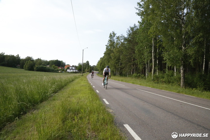 Bild från Vätternrundan 2019