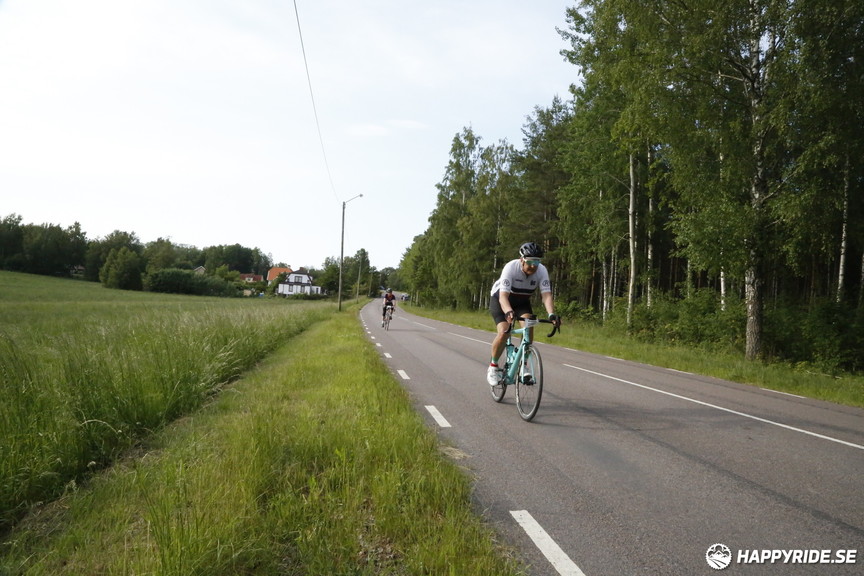 Bild från Vätternrundan 2019