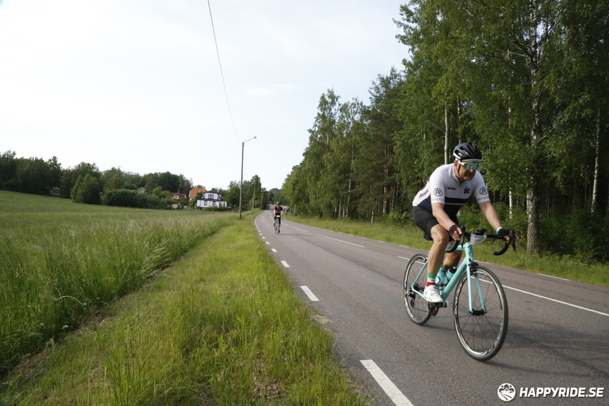 Bild från Vätternrundan 2019