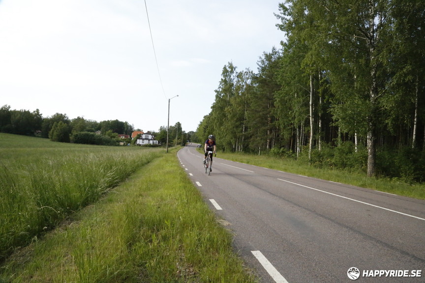 Bild från Vätternrundan 2019