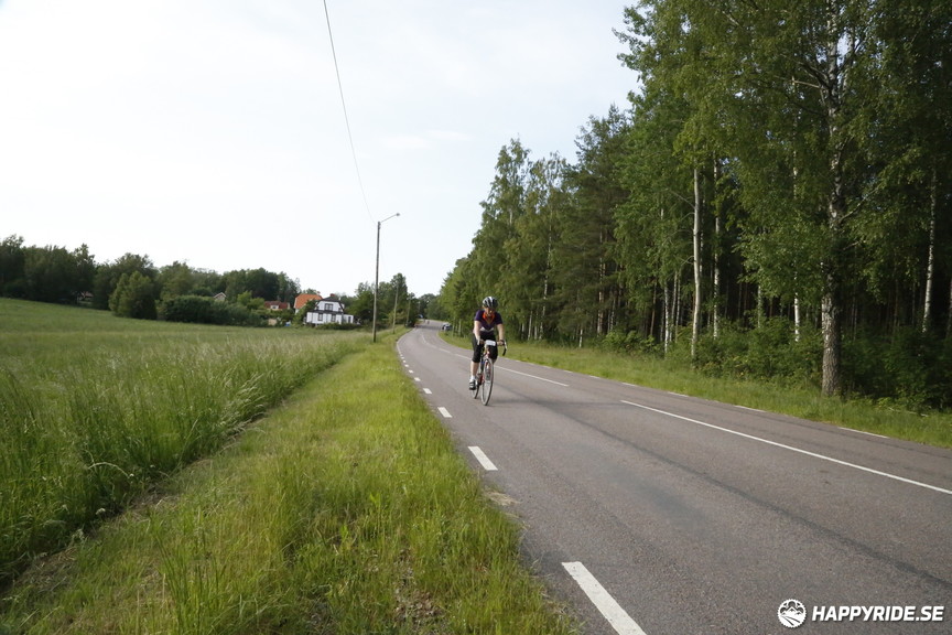 Bild från Vätternrundan 2019