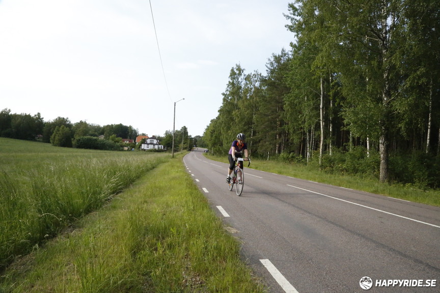 Bild från Vätternrundan 2019