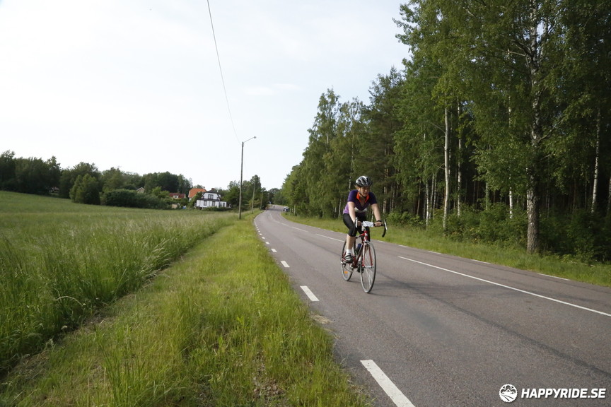 Bild från Vätternrundan 2019