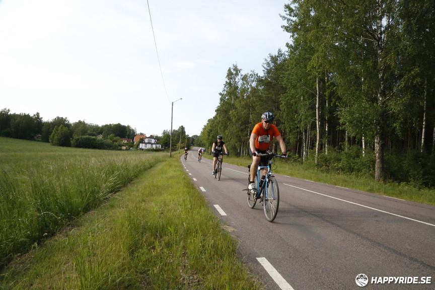 Bild från Vätternrundan 2019