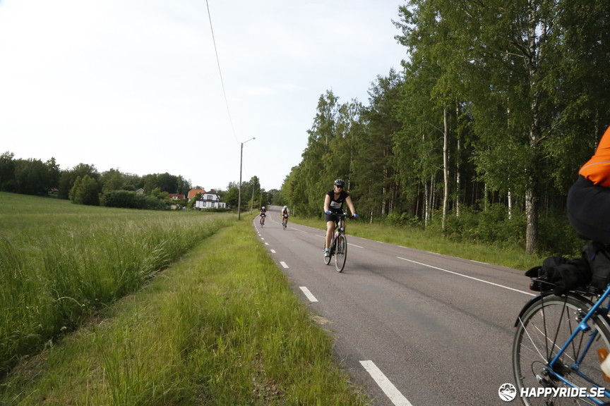 Bild från Vätternrundan 2019