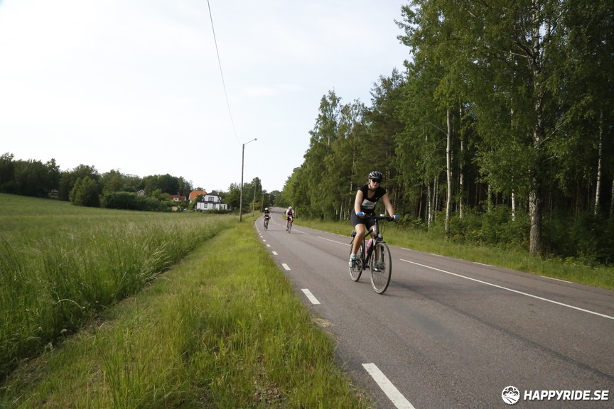 Bild från Vätternrundan 2019