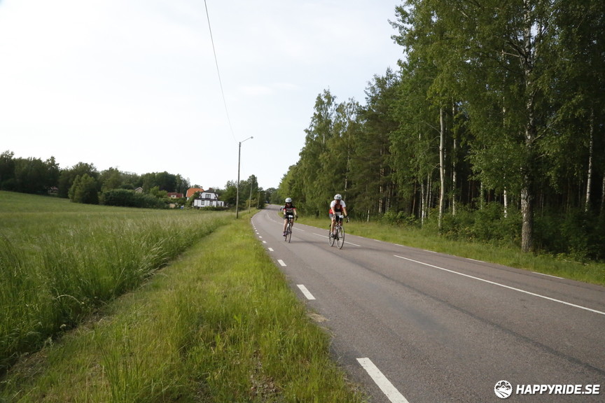 Bild från Vätternrundan 2019