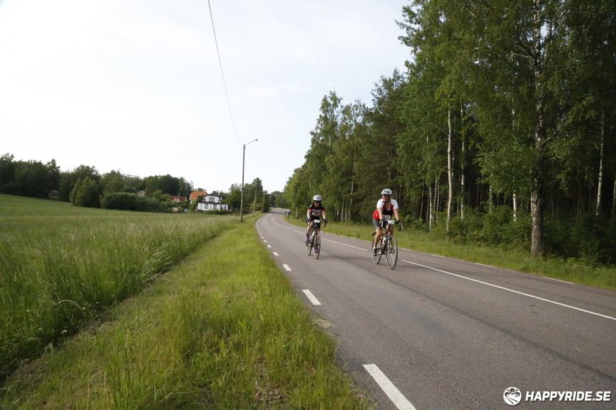 Bild från Vätternrundan 2019