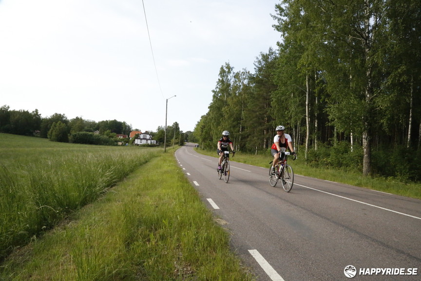 Bild från Vätternrundan 2019