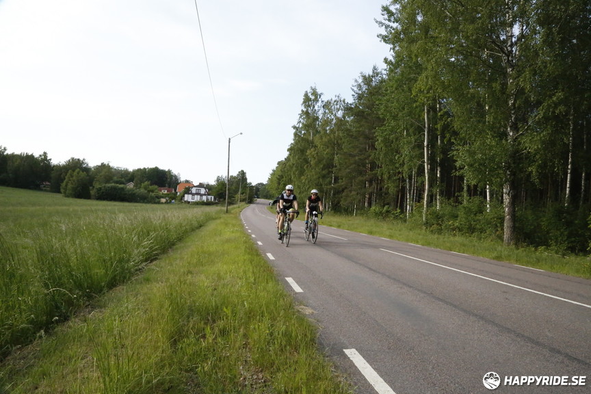 Bild från Vätternrundan 2019