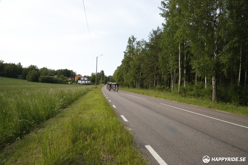 Bild från Vätternrundan 2019