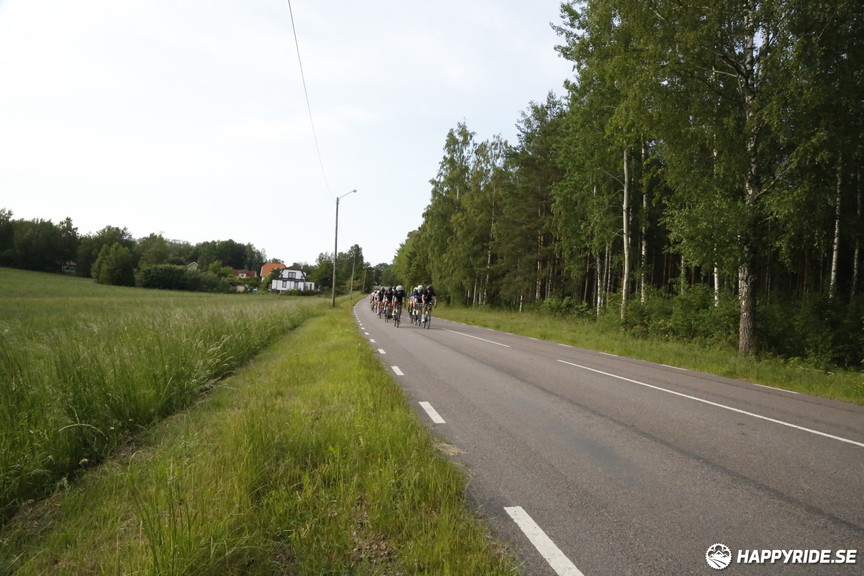 Bild från Vätternrundan 2019